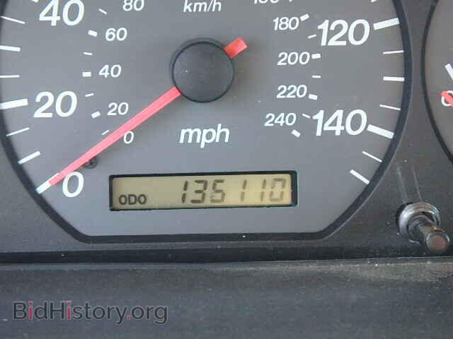 2000 MAZDA 626 - VIN: 1YVGF22C1Y5129194 - Фото 8