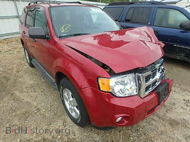 Фотография 1FMCU9D75BKC35526 - FORD ESCAPE 2011