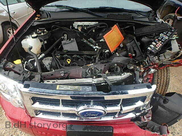 2011 FORD ESCAPE - VIN: 1FMCU9D75BKC35526 - Фото 7