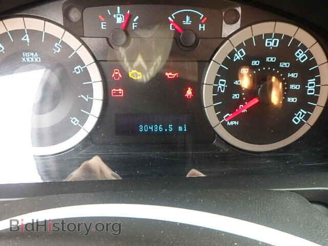 2011 FORD ESCAPE - VIN: 1FMCU9D75BKC35526 - Фото 8