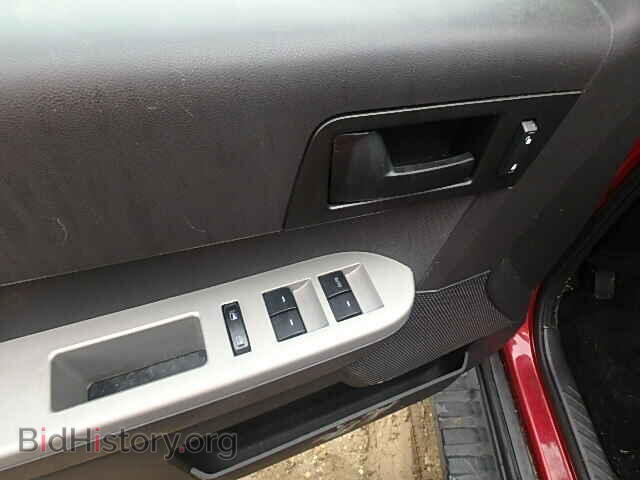 2011 FORD ESCAPE - VIN: 1FMCU9D75BKC35526 - Фото 9