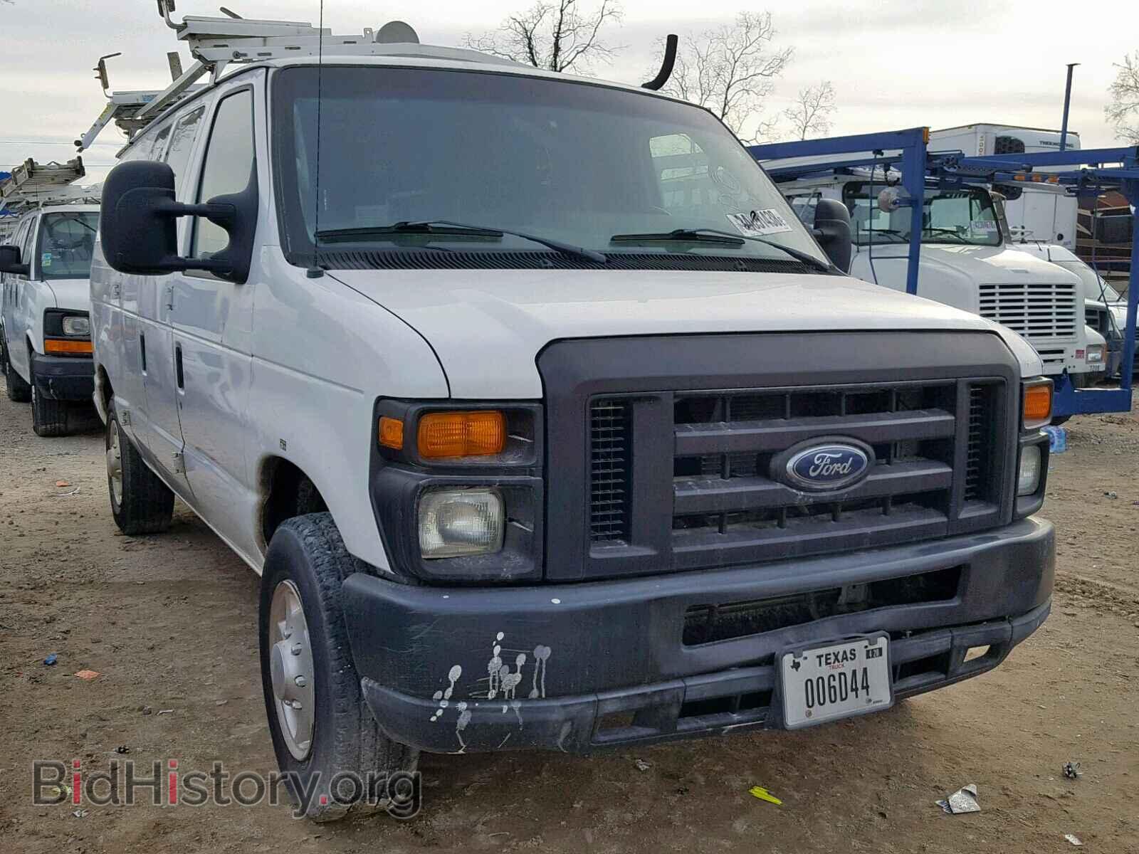 Photo 1FTNE2ELXBDA91778 - FORD ECONOLINE 2011