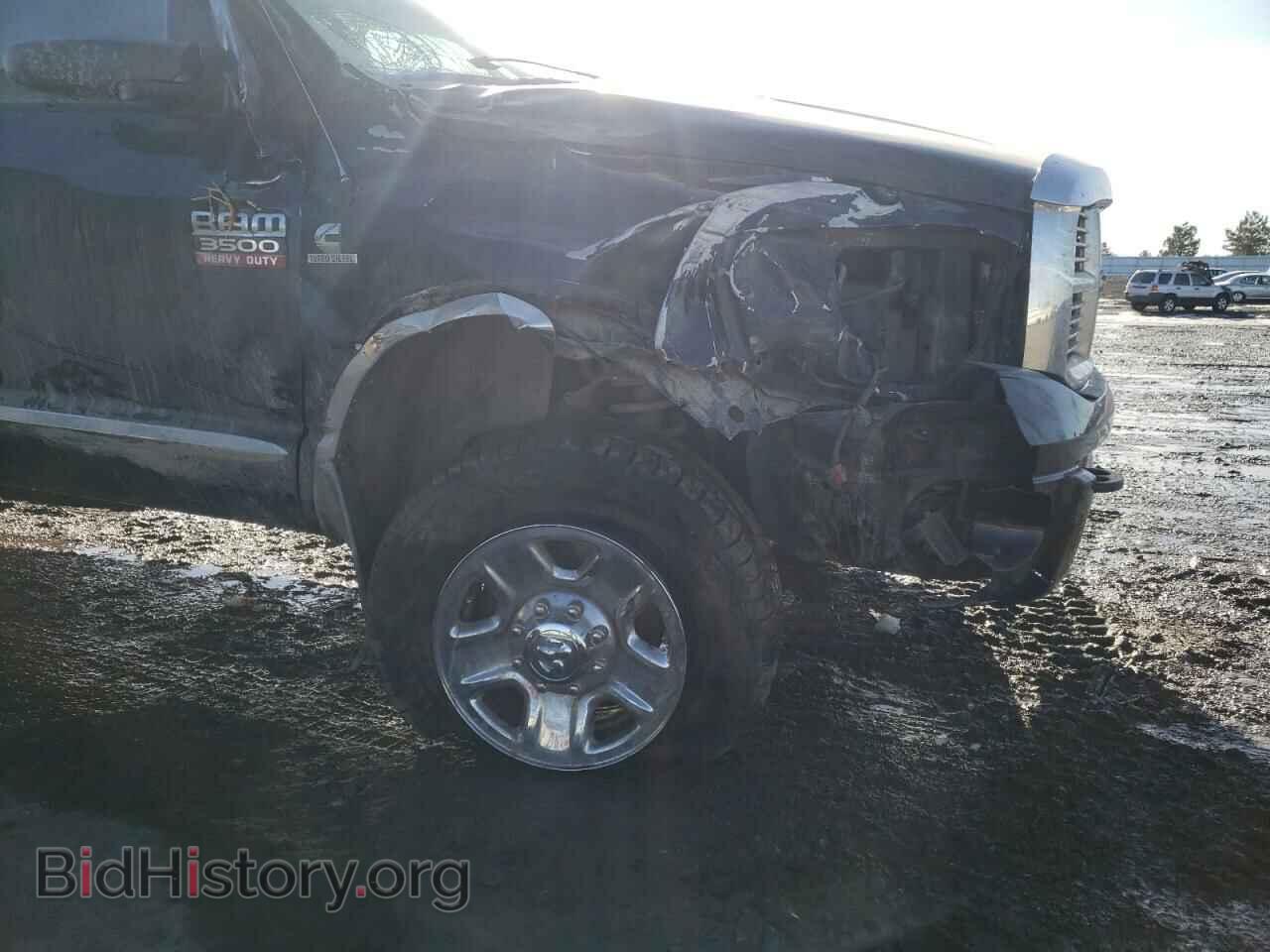 2008 DODGE RAM 3500 - VIN: 3D7MX39A28G206833 - Фото 9