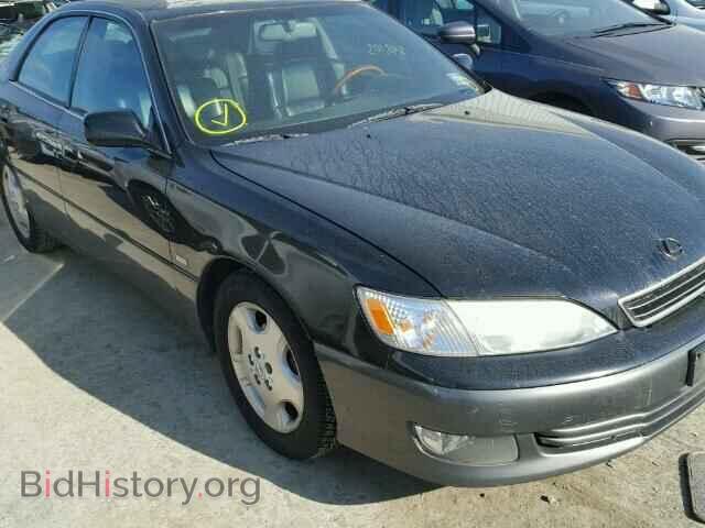 2000 LEXUS ES300 - VIN: JT8BF28G6Y0273040 - Фото 10