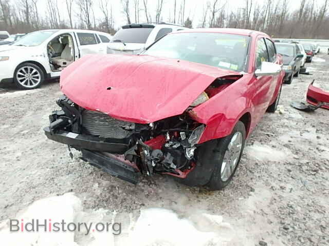 2013 DODGE AVENGER - VIN: 1C3CDZAB5DN682604 - Photo 2
