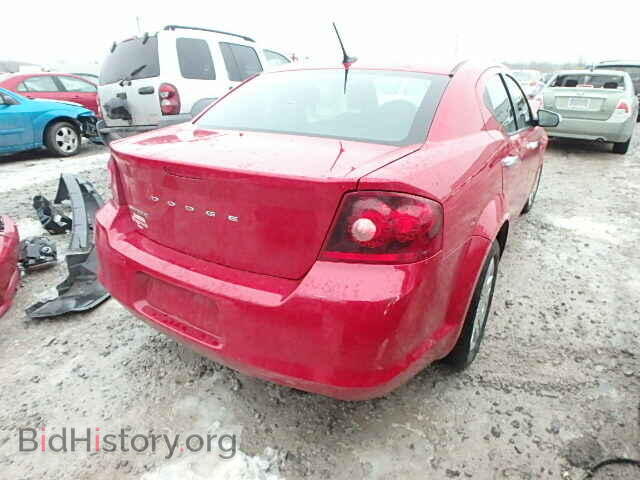 2013 DODGE AVENGER - VIN: 1C3CDZAB5DN682604 - Photo 4