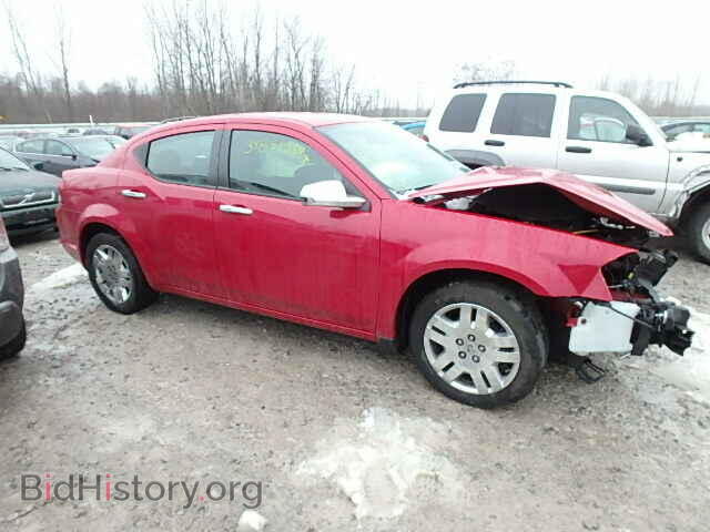 2013 DODGE AVENGER - VIN: 1C3CDZAB5DN682604 - Photo 9