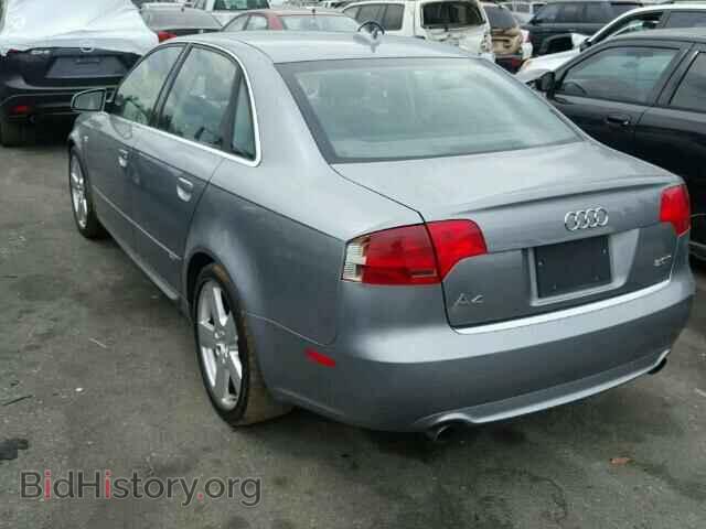 2006 AUDI A4 - VIN: WAUBF78E76A057621 - Photo 3