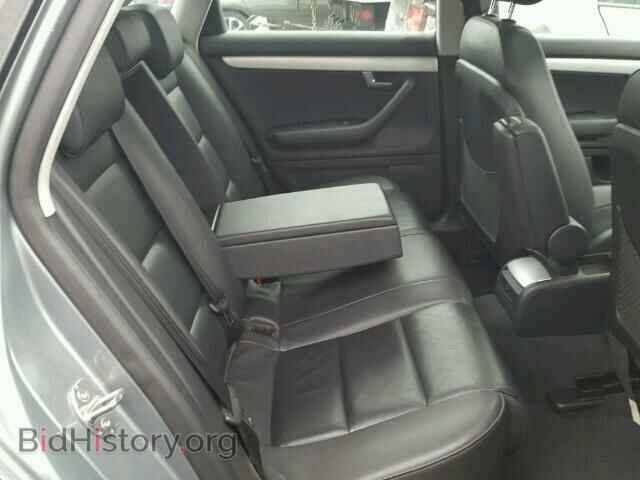2006 AUDI A4 - VIN: WAUBF78E76A057621 - Photo 6