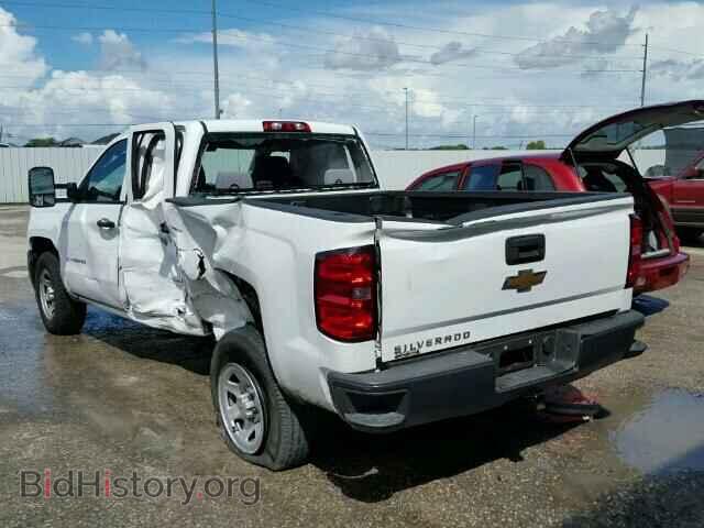 2015 CHEVROLET SILVERADO - VIN: 1GCRCPEC2FZ407039 - Фото 3