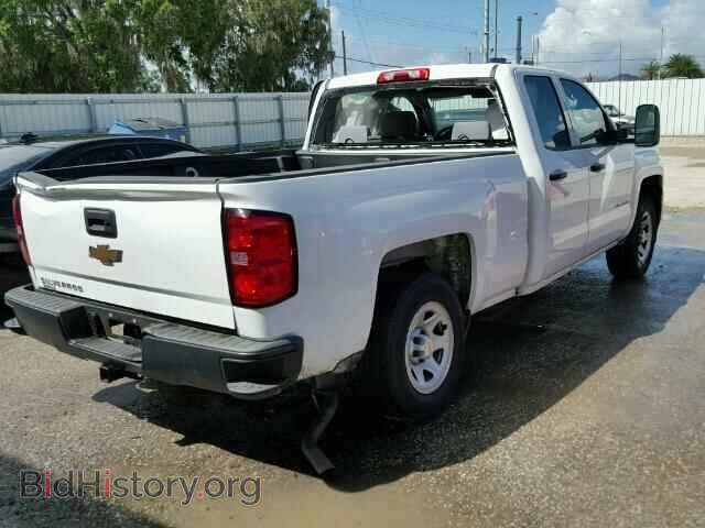 2015 CHEVROLET SILVERADO - VIN: 1GCRCPEC2FZ407039 - Фото 4