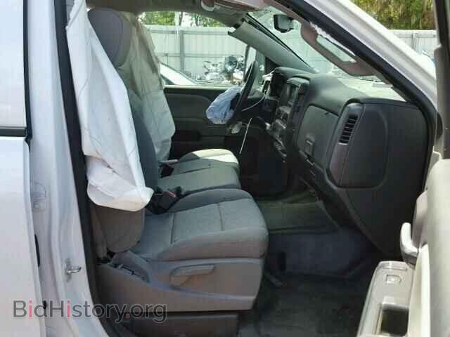 2015 CHEVROLET SILVERADO - VIN: 1GCRCPEC2FZ407039 - Фото 5