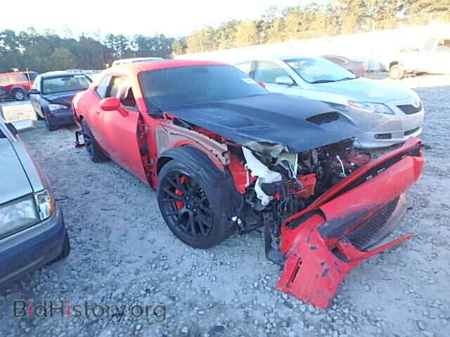 Photo 2C3CDZC93FH892771 - DODGE CHALLENGER 2015
