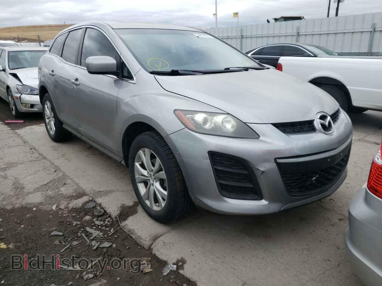 Photo JM3ER4W30A0334378 - MAZDA CX-7 2010