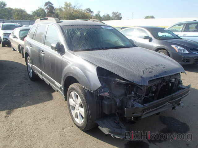 Photo 4S4BRBLC1B3352341 - SUBARU OUTBACK 2011