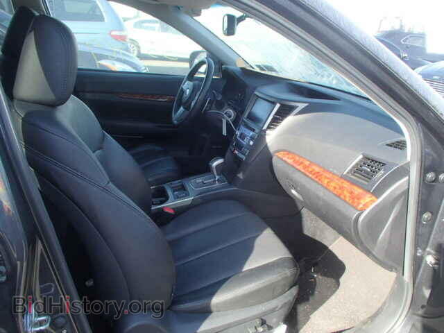2011 SUBARU OUTBACK - VIN: 4S4BRBLC1B3352341 - Фото 5