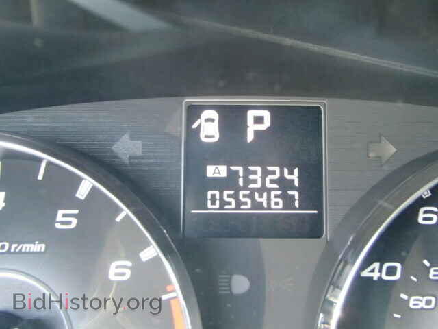2011 SUBARU OUTBACK - VIN: 4S4BRBLC1B3352341 - Фото 8