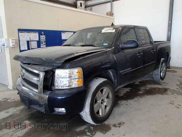2008 CHEVROLET SILVERADO - VIN: 3GCEC13J48G107437 - Фото 2