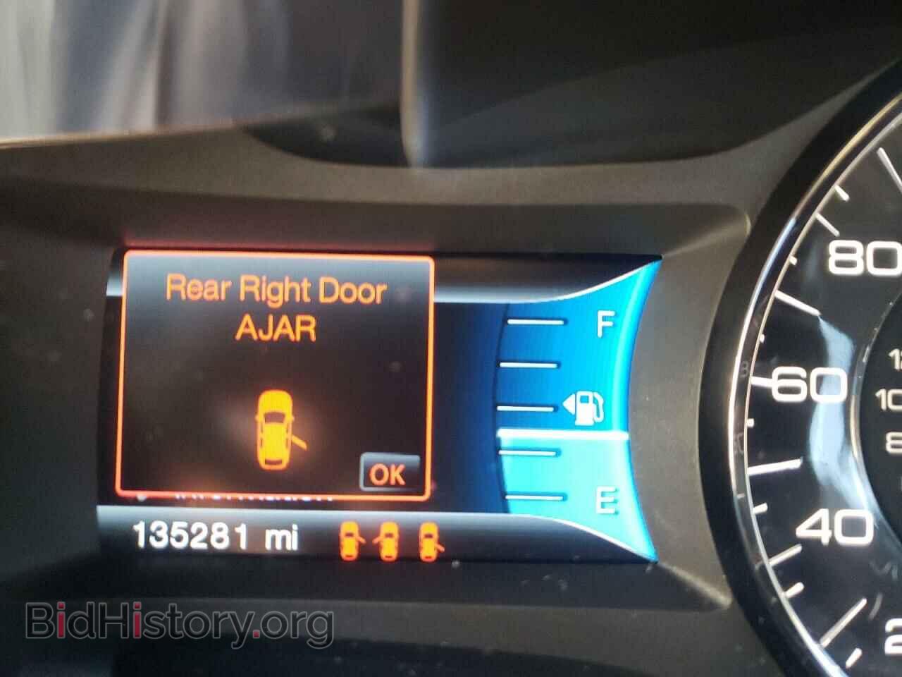 2012 FORD EDGE - VIN: 2FMDK3JC3CBA25754 - Фото 8