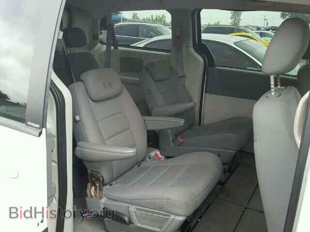 2009 DODGE CARAVAN - VIN: 2D8HN44E09R642790 - Фото 6