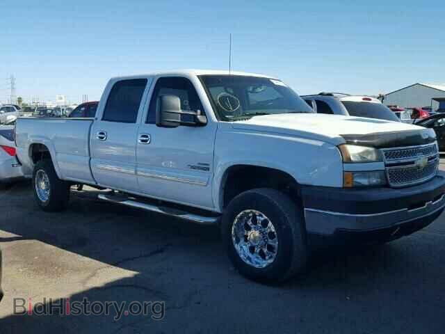 Фотография 1GCHC23D56F253616 - CHEVROLET SILVERADO 2006