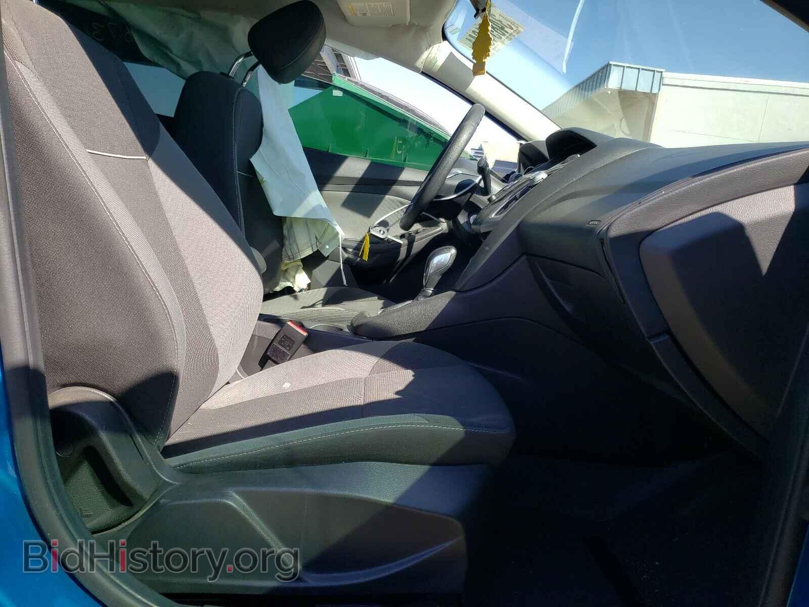 2012 FORD FOCUS - VIN: 1FAHP3F24CL251296 - Photo 5
