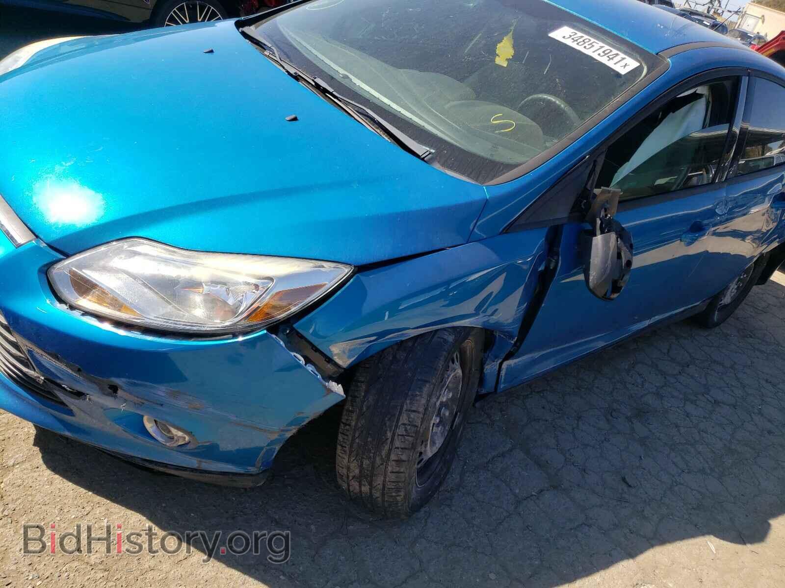 2012 FORD FOCUS - VIN: 1FAHP3F24CL251296 - Photo 9