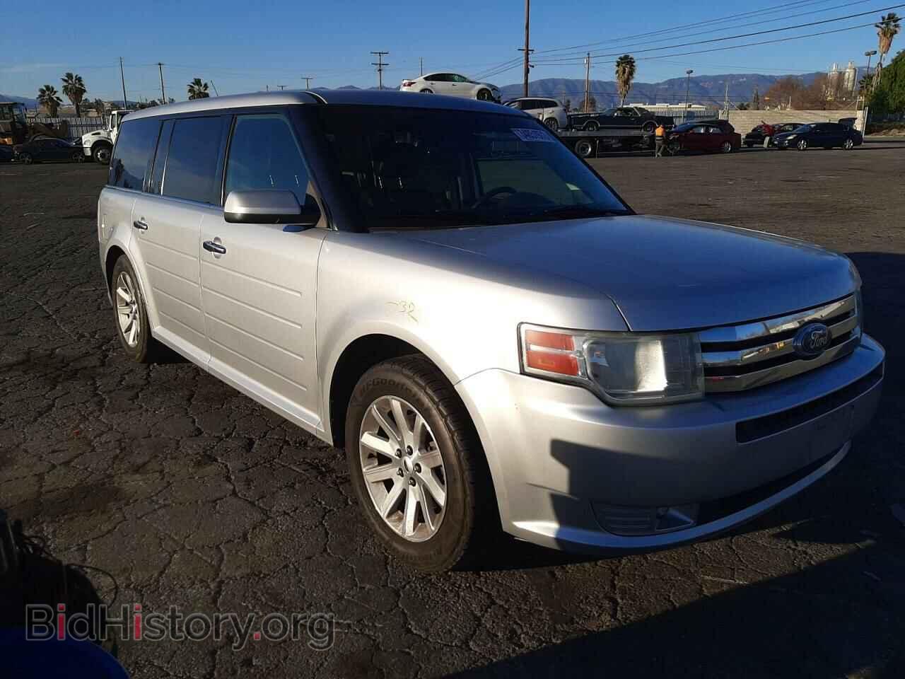 Photo 2FMGK5CC5CBD11546 - FORD FLEX 2012