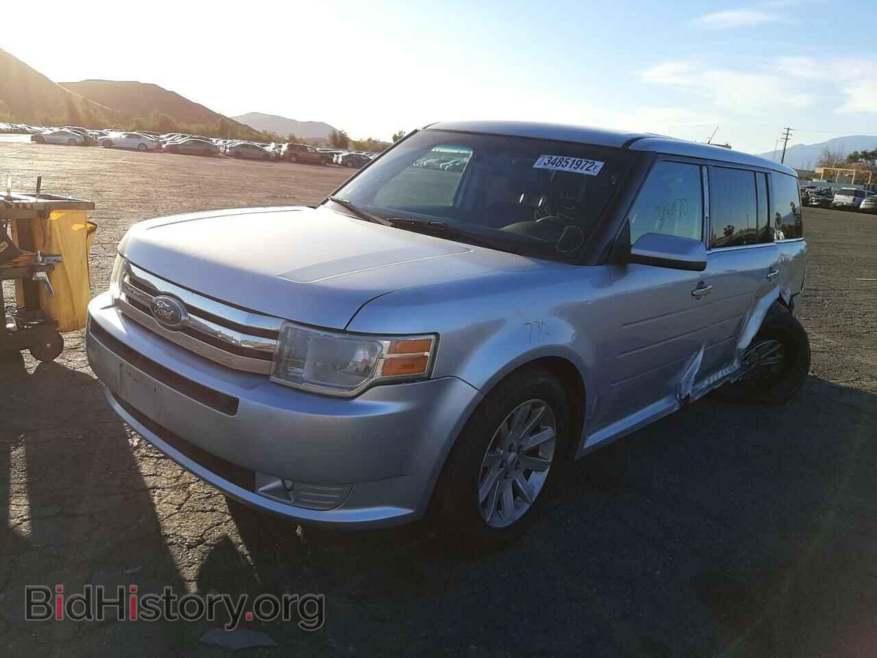 2012 FORD FLEX - VIN: 2FMGK5CC5CBD11546 - Photo 2