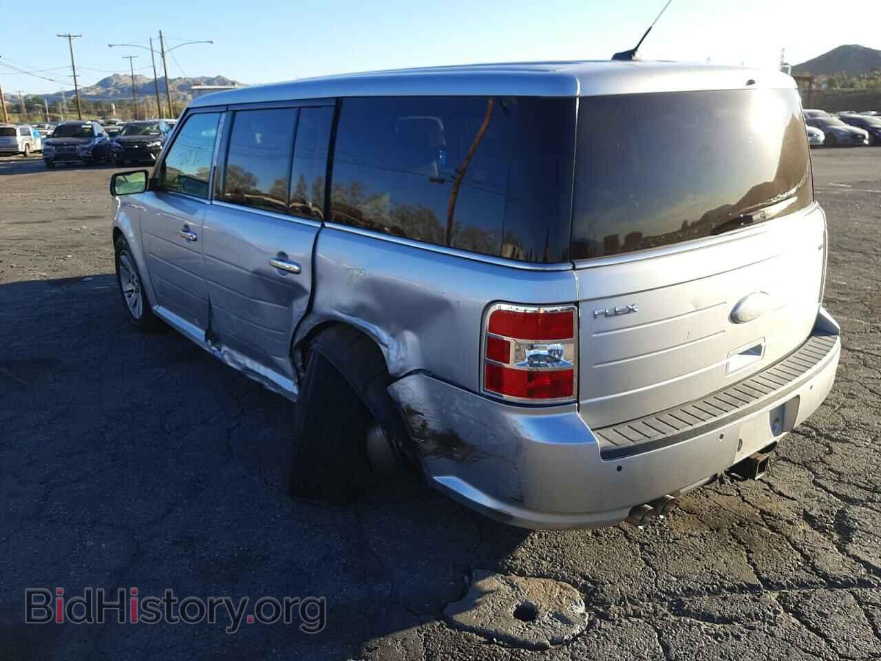 2012 FORD FLEX - VIN: 2FMGK5CC5CBD11546 - Photo 3