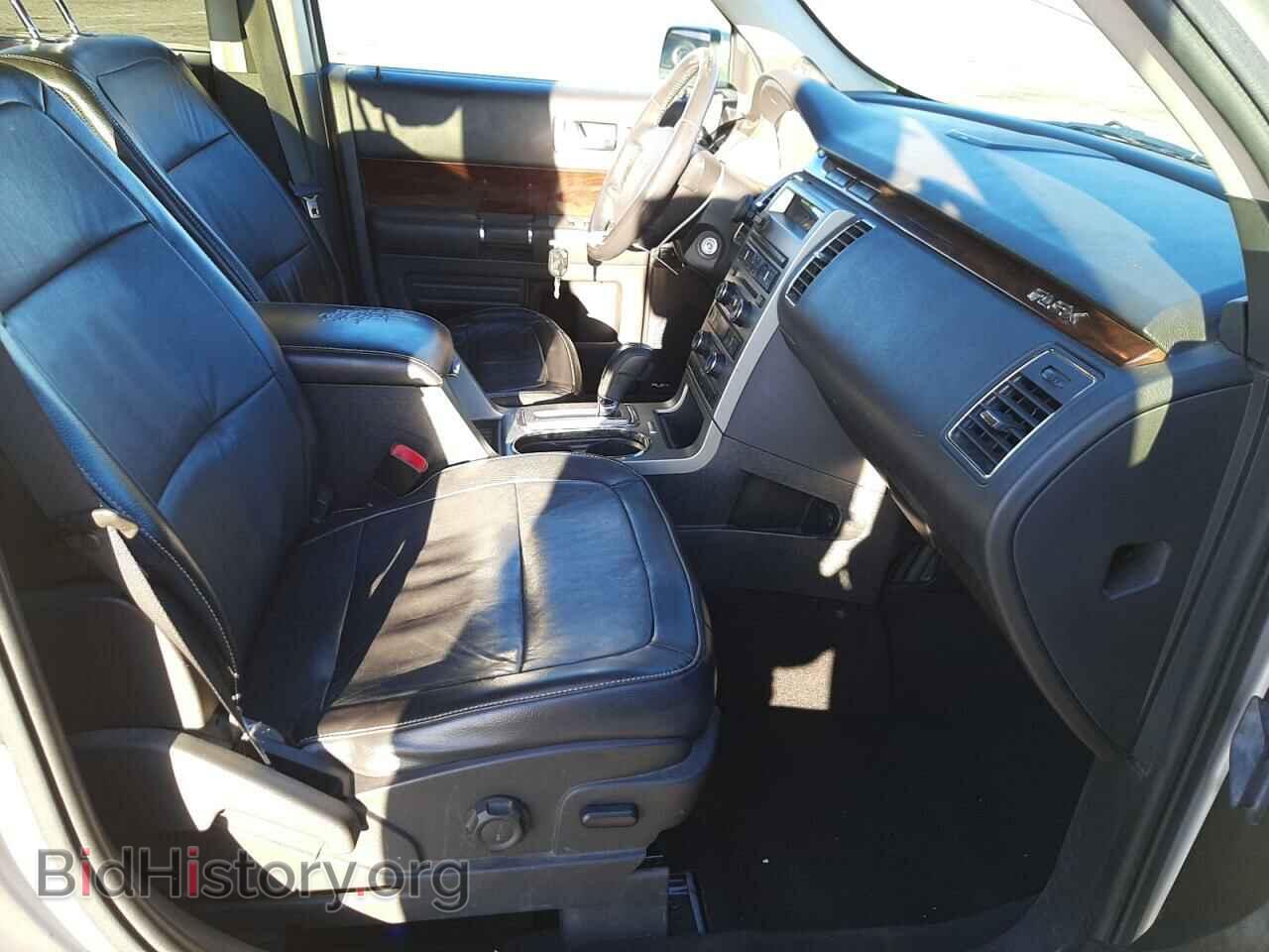 2012 FORD FLEX - VIN: 2FMGK5CC5CBD11546 - Photo 5