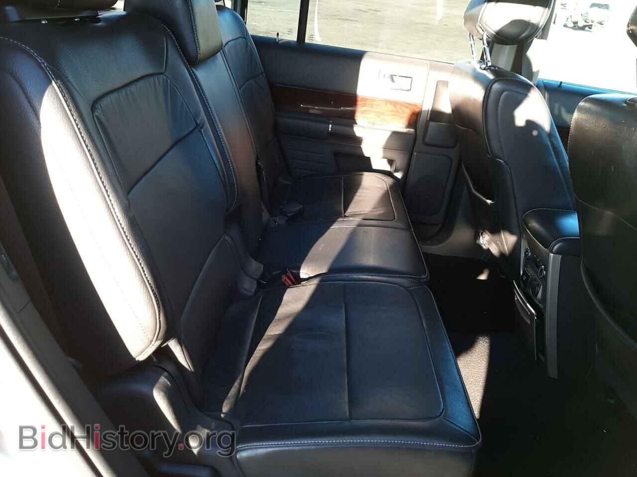 2012 FORD FLEX - VIN: 2FMGK5CC5CBD11546 - Photo 6