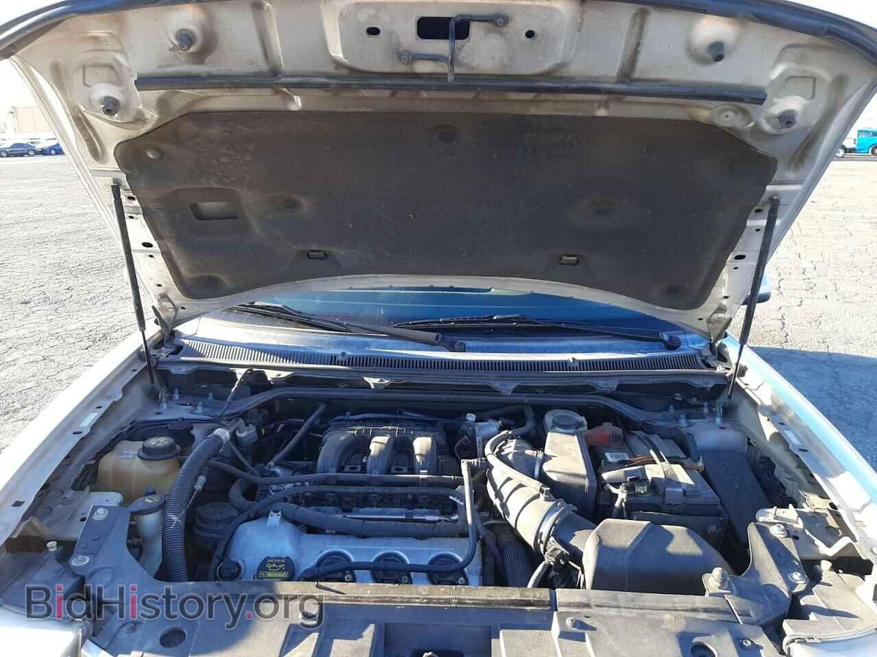 2012 FORD FLEX - VIN: 2FMGK5CC5CBD11546 - Photo 7