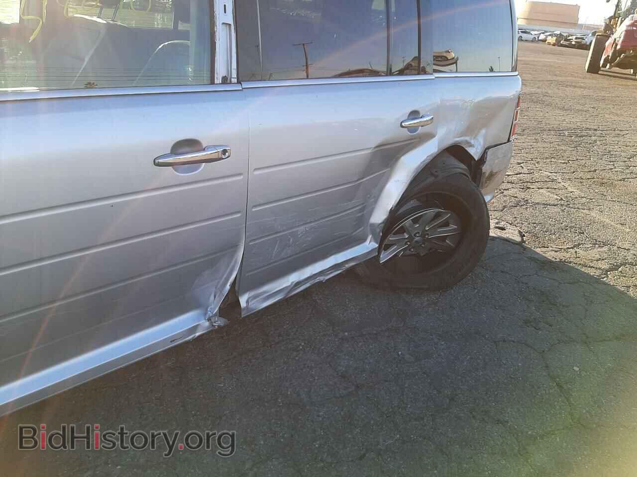 2012 FORD FLEX - VIN: 2FMGK5CC5CBD11546 - Photo 9