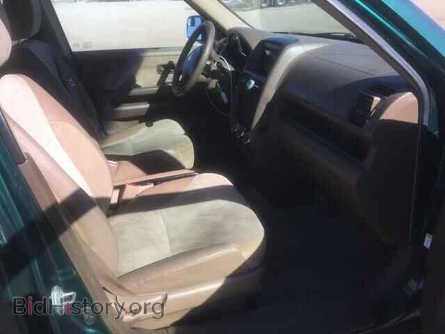 2003 HONDA CRV - VIN: SHSRD78843U115147 - Фото 5