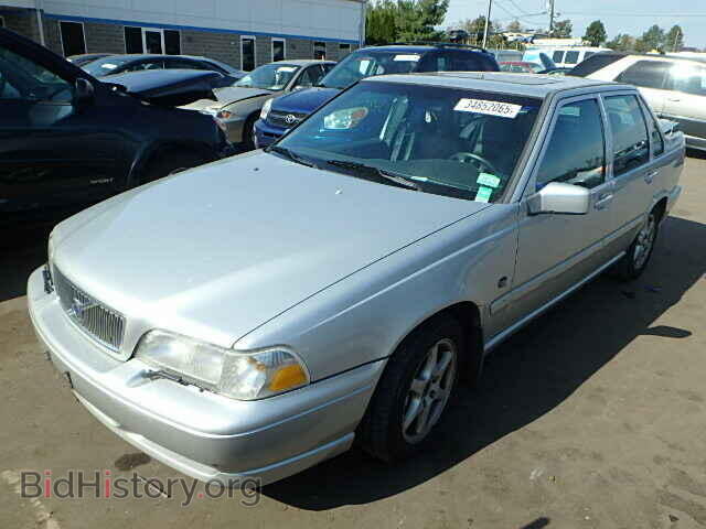 2000 VOLVO S70 - VIN: YV1LS61J5Y2650146 - Фото 2