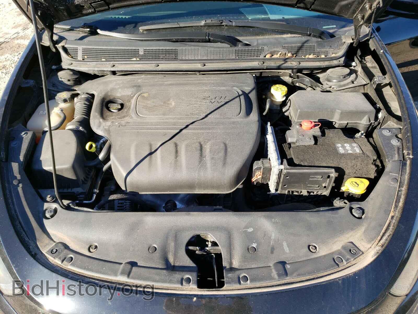 2016 DODGE DART - VIN: 1C3CDFAA7GD625496 - Photo 7