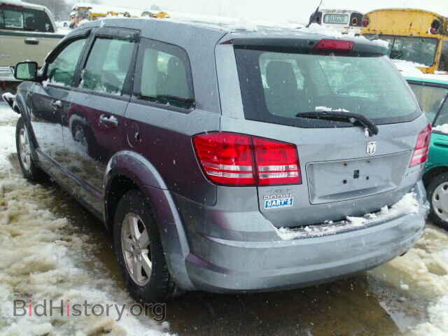 2010 DODGE JOURNEY - VIN: 3D4PG4FB6AT184586 - Фото 3