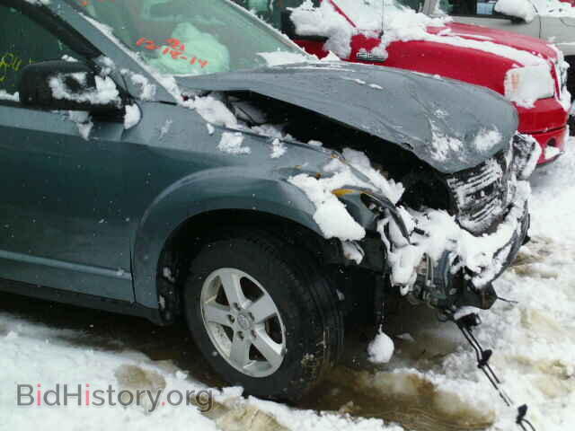 2010 DODGE JOURNEY - VIN: 3D4PG4FB6AT184586 - Фото 10