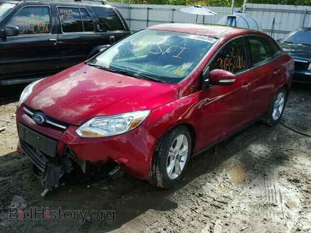 2014 FORD FOCUS - VIN: 1FADP3F24EL257326 - Photo 2