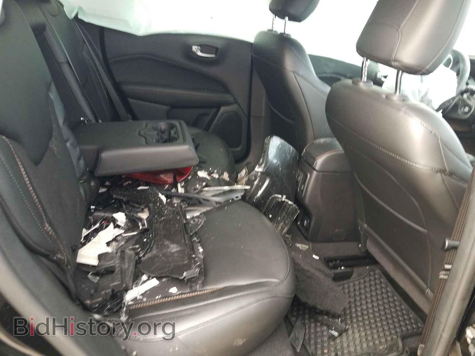 2020 JEEP COMPASS - VIN: 3C4NJDBB2LT234656 - Фото 6