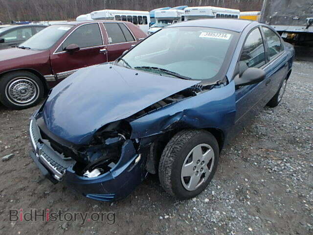 2003 DODGE NEON - VIN: 1B3ES26C73D127419 - Фото 2