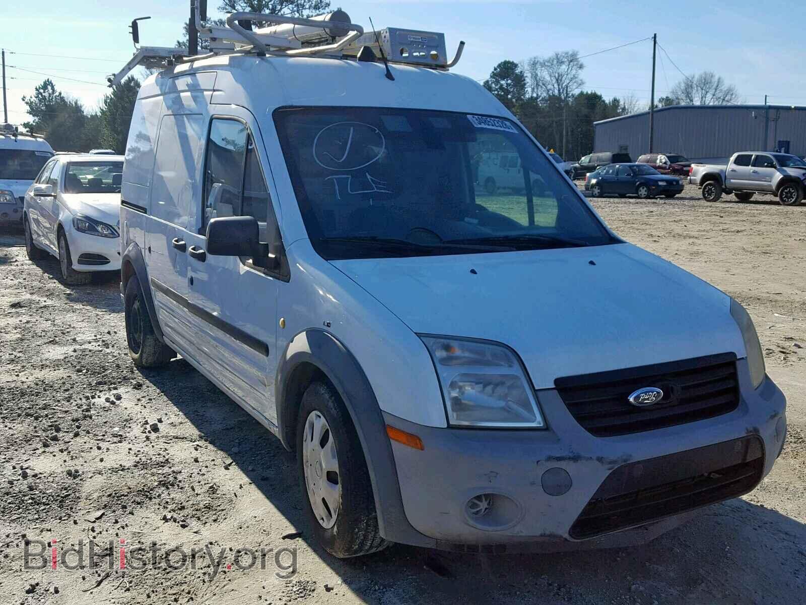 Photo NM0LS7AN0CT083018 - FORD TRANSIT CO 2012