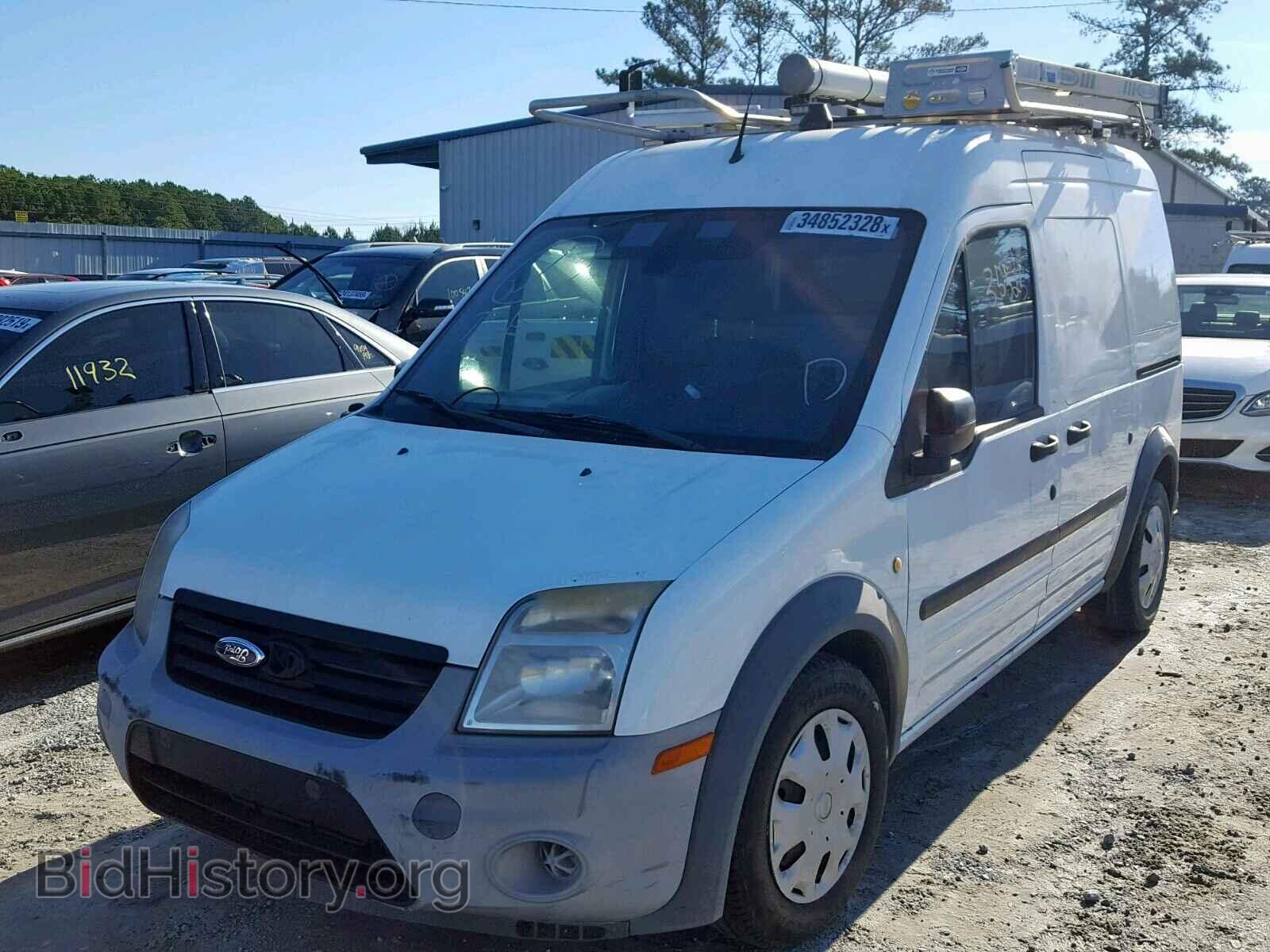 2012 FORD TRANSIT CO - VIN: NM0LS7AN0CT083018 - Фото 2