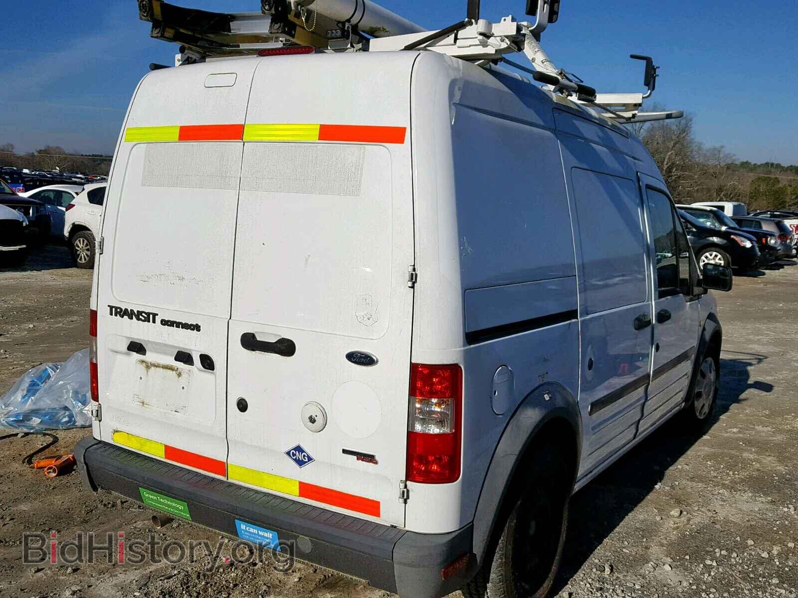 2012 FORD TRANSIT CO - VIN: NM0LS7AN0CT083018 - Фото 4