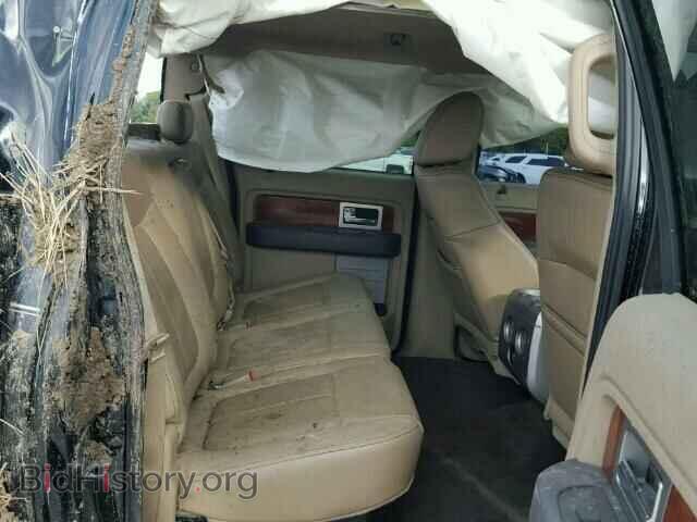 2009 FORD F150 - VIN: 1FTPW12V49FB41630 - Фото 6