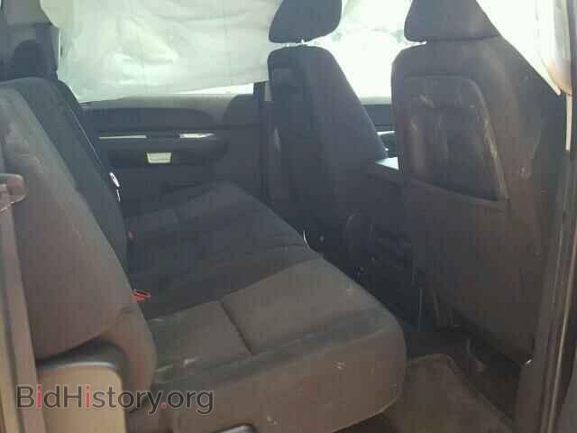 2011 CHEVROLET SILVERADO - VIN: 3GCPKSE37BG297323 - Фото 6