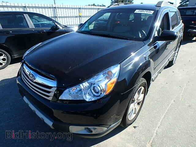 2012 SUBARU OUTBACK - VIN: 4S4BRBKC9C3246884 - Фото 2