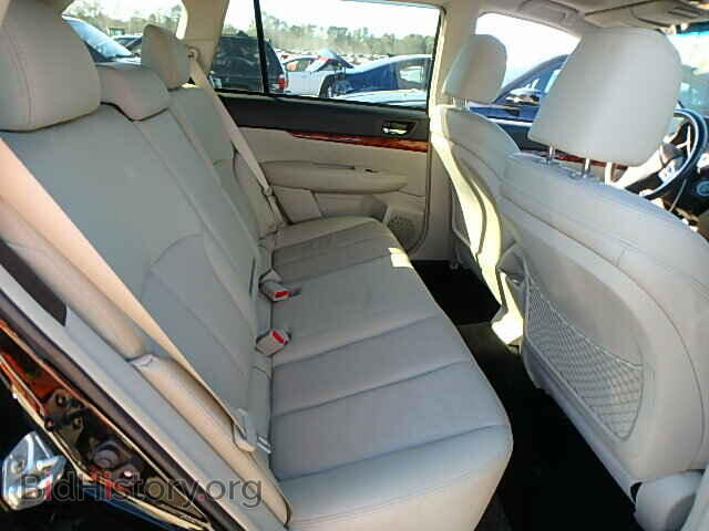 2012 SUBARU OUTBACK - VIN: 4S4BRBKC9C3246884 - Фото 6