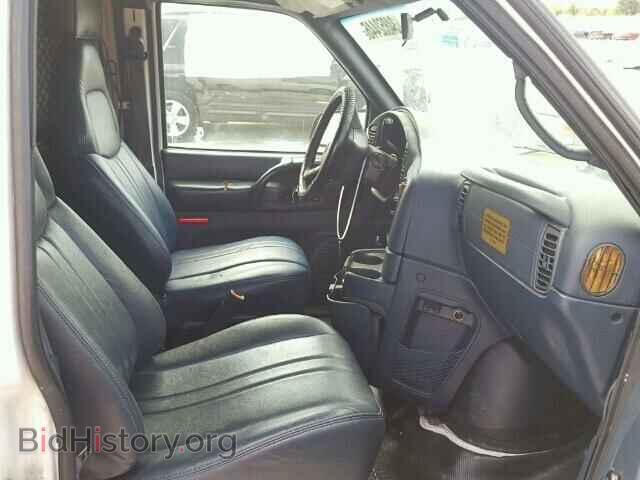 2000 CHEVROLET ASTRO - VIN: 1GCDM19W9YB161207 - Фото 5